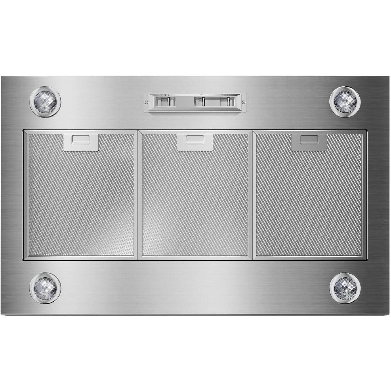Whirlpool 36-inch Built-In Hood Insert UXL6036YSS IMAGE 1