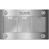 Whirlpool 36-inch Built-In Hood Insert UXL6036YSS IMAGE 1