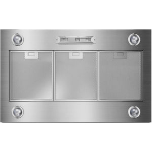 Whirlpool 36-inch Built-In Hood Insert UXL6036YSS IMAGE 1
