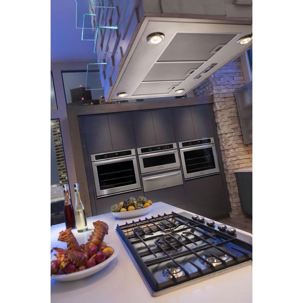 Whirlpool 36-inch Built-In Hood Insert UXL6036YSS IMAGE 2