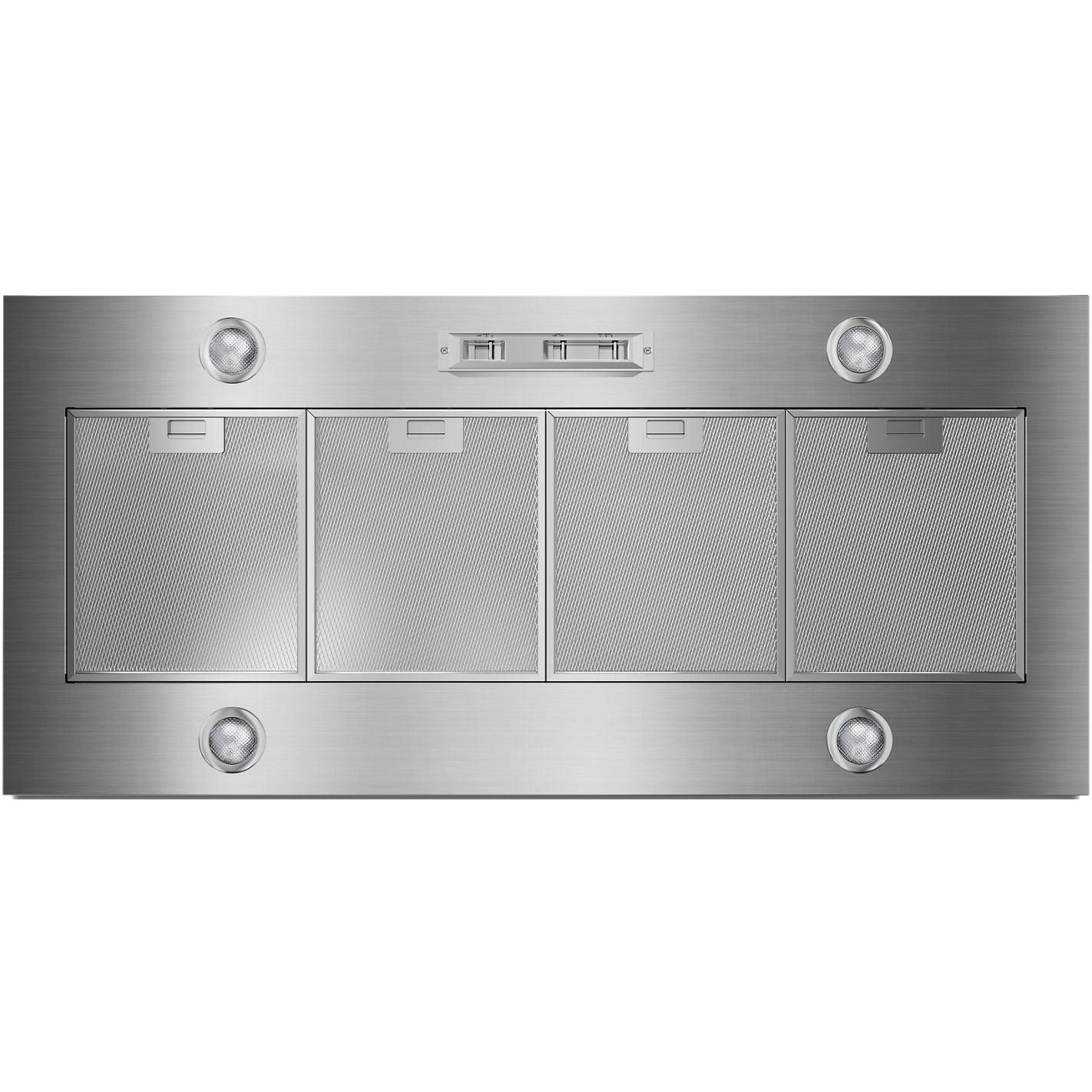 Whirlpool 48-inch Wall Mount Hood Insert UXL6048YSS IMAGE 1