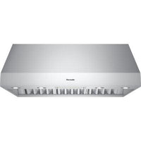 Thermador 36-inch Wall Mount Range Hood PH36GS IMAGE 1