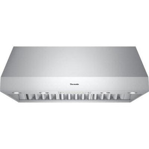 Thermador 36-inch Wall Mount Range Hood PH36GS IMAGE 1