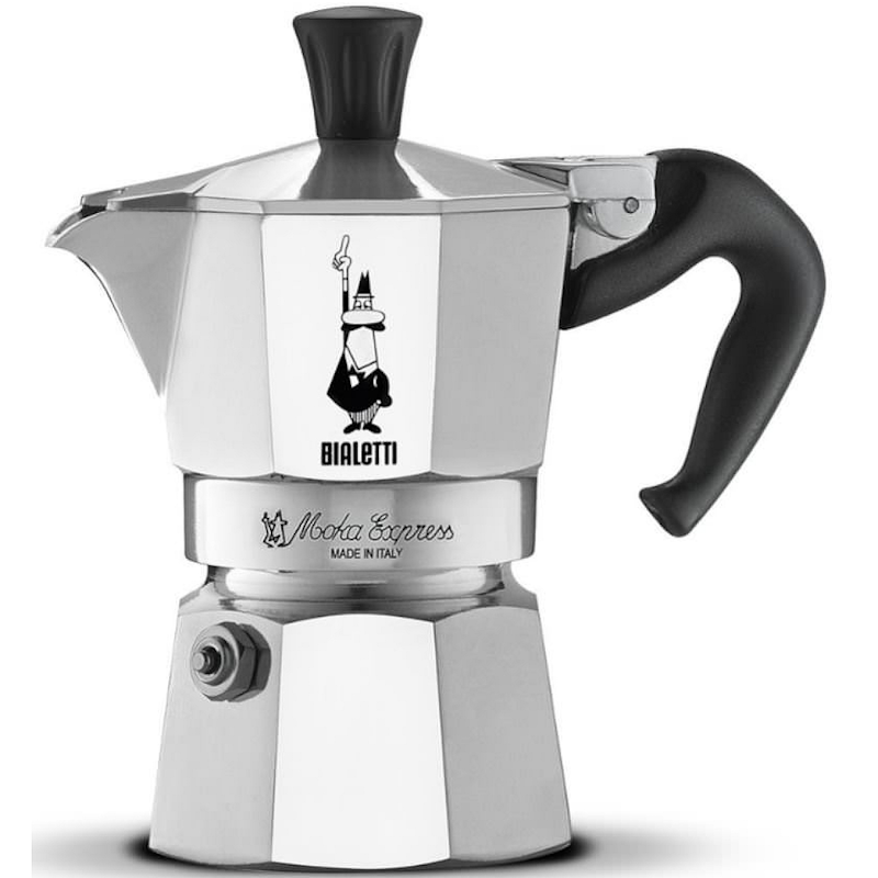 Bialetti Moka Express - 1 Cup 11617