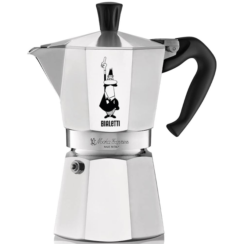 Bialetti Moka Express - 6 Cup 11631