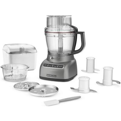 KitchenAid 13-Cup Food Processor with ExactSlice™ System KFP1333CU IMAGE 2