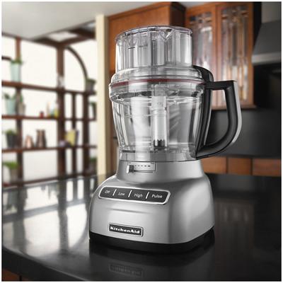 KitchenAid 13-Cup Food Processor with ExactSlice™ System KFP1333CU IMAGE 3