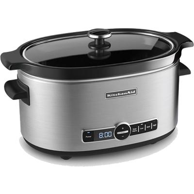 KitchenAid Cookers and Steamers Slow Cooker KSC6223SS IMAGE 1