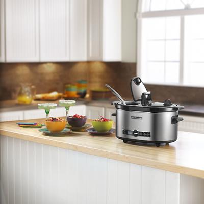 KitchenAid Cookers and Steamers Slow Cooker KSC6223SS IMAGE 3