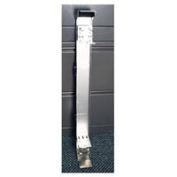 Viking Curb Base Front P60CBF4SS IMAGE 1