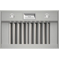 Thermador 36-inch Built-In Hood Insert with Internal Blower VCIB36JP IMAGE 1
