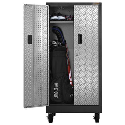 Gladiator Garageworks Premier Pre-Assembled Tall Gearlocker GATL302DRG IMAGE 1