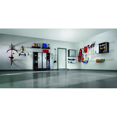 Gladiator Garageworks Premier Pre-Assembled Tall Gearlocker GATL302DRG IMAGE 2