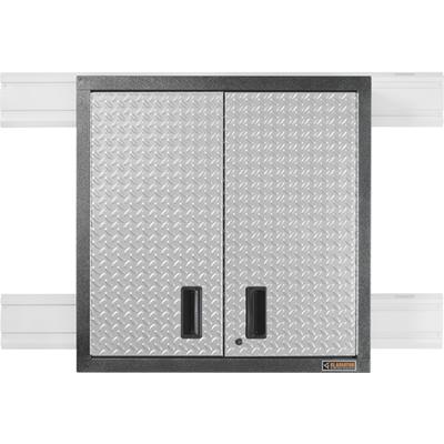 Gladiator Garageworks Garage Cabinets Wall Mounted GAWG302DRG IMAGE 1