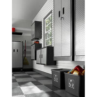 Gladiator Garageworks Garage Cabinets Wall Mounted GAWG302DRG IMAGE 2