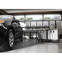 Gladiator Garageworks Garage Cabinets Standard GAJG36FDYG IMAGE 4
