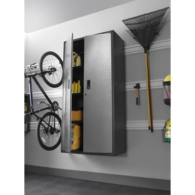 Gladiator Garageworks Garage Cabinets Wall Mounted GABK362PSS IMAGE 1