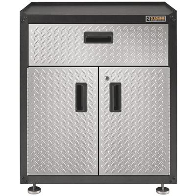 Gladiator Garageworks Ready-to-Assemble 3/4-Door Modular GearBox GAGB28KDYG IMAGE 1