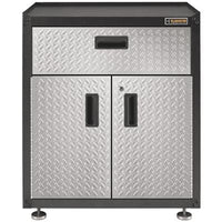 Gladiator Garageworks Ready-to-Assemble 3/4-Door Modular GearBox GAGB28KDYG IMAGE 1