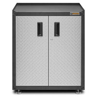 Gladiator Garageworks Garage Cabinets Modular GAGB28FDYG IMAGE 1