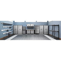 Gladiator Garageworks Garage Cabinets Modular GAGB28FDYG IMAGE 2