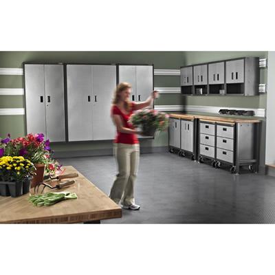 Gladiator Garageworks Garage Cabinets Standard GALG36KDYG IMAGE 3