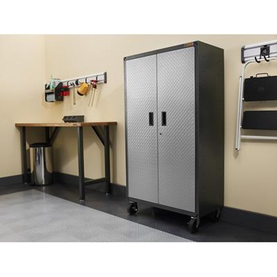 Gladiator Garageworks Garage Cabinets Standard GALG36CKXG IMAGE 3