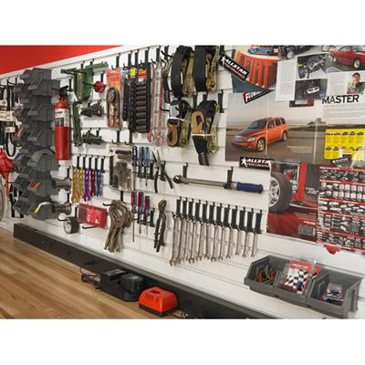 Gladiator Garageworks Garage Accessories Hooks GAWALP8PPH IMAGE 3