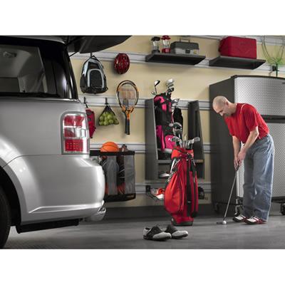 Gladiator Garageworks Garage Shelving Wall Mounted GAWA30SFRG IMAGE 2