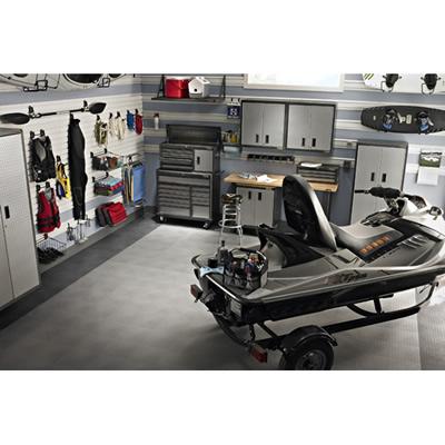 Gladiator Garageworks Garage Shelving Wall Mounted GAWA30SFRG IMAGE 3