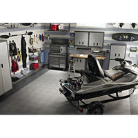 Gladiator Garageworks Garage Shelving Wall Mounted GAWA30SFRG IMAGE 3
