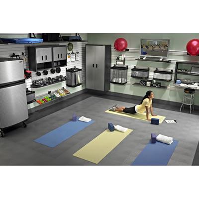Gladiator Garageworks Garage Shelving Wall Mounted GAWA48SFRG IMAGE 2