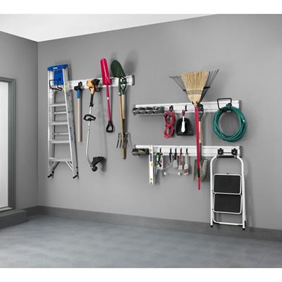 Gladiator Garageworks Garage Accessories Hooks GAWUXXCLRH IMAGE 3