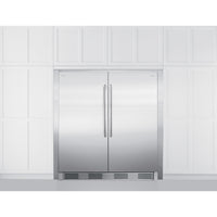 Electrolux Double Collar Trim Kit ECP7272SS IMAGE 1