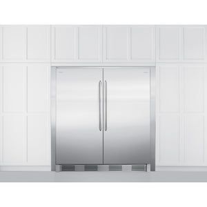 Electrolux Double Collar Trim Kit ECP7272SS IMAGE 1