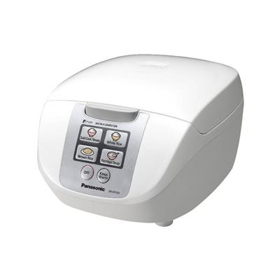 Panasonic Cookers and Steamers Rice Cooker SRDF101 IMAGE 1