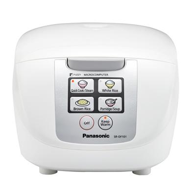 Panasonic Cookers and Steamers Rice Cooker SRDF101 IMAGE 2