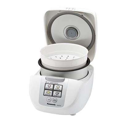 Panasonic Cookers and Steamers Rice Cooker SRDF101 IMAGE 3