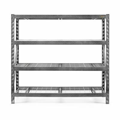 Gladiator Garageworks Garage Shelving Standard GARS774SZG IMAGE 1