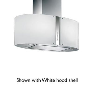 Falmec 33-inch Ceiling Mount Range Hood FMRND34I5SG IMAGE 1