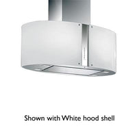 Falmec 33-inch Ceiling Mount Range Hood FMRND34I5SG IMAGE 1