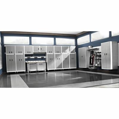 Gladiator Garageworks Ready-to-Assemble Jumbo GearBox GAJG36FDZW IMAGE 2