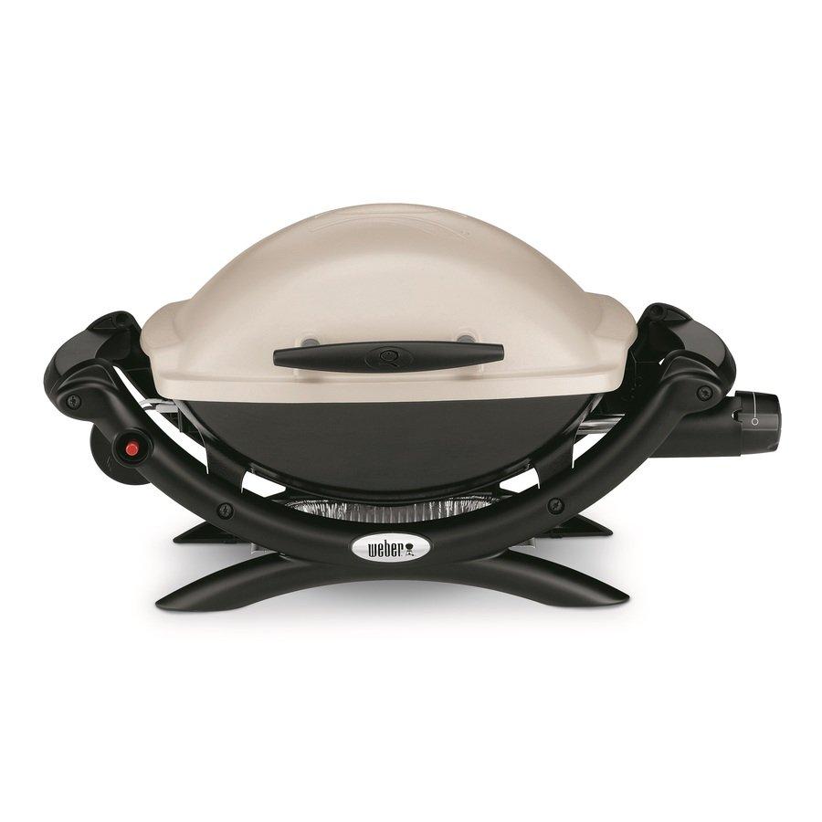 Weber Q 1000 Portable Gas Grill 50060001 IMAGE 1