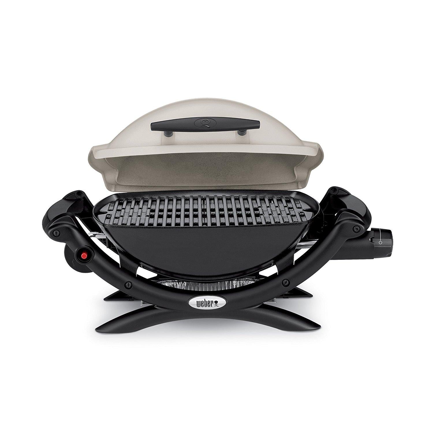 Weber Q 1000 Portable Gas Grill 50060001 IMAGE 3