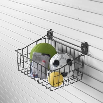Gladiator Garageworks Garage Accessories Basket & Bin GAWU18BKBH IMAGE 1