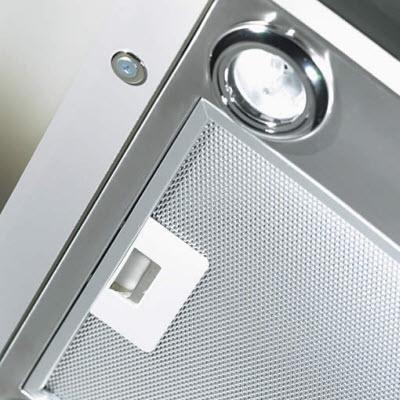 Thermador 36-inch Wall Mount Range Hood HS36BS IMAGE 2