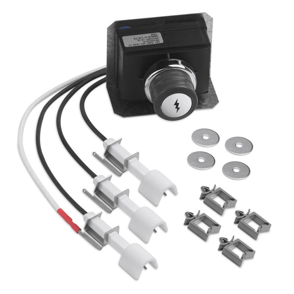 Weber Igniter Kit 7628 IMAGE 1