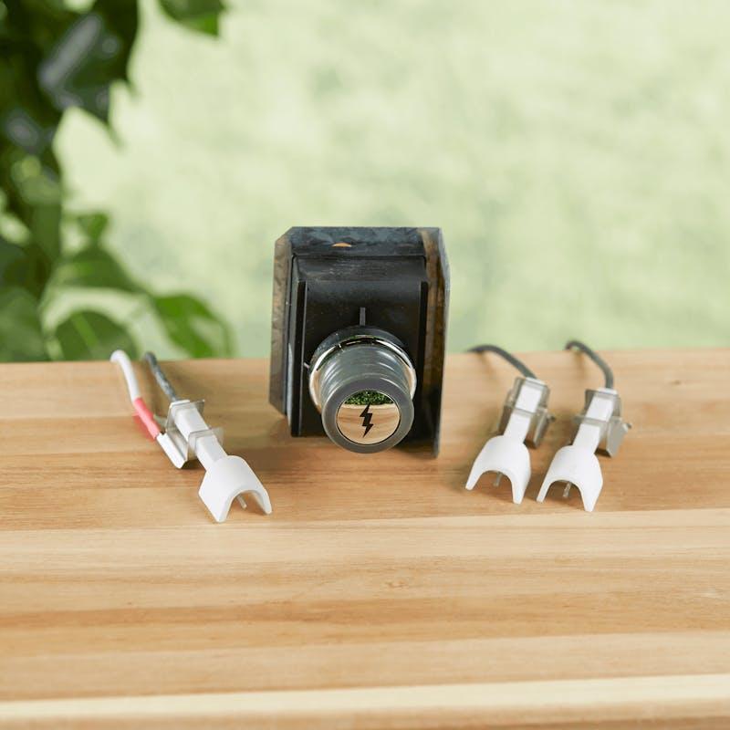 Weber Igniter Kit 7628 IMAGE 2