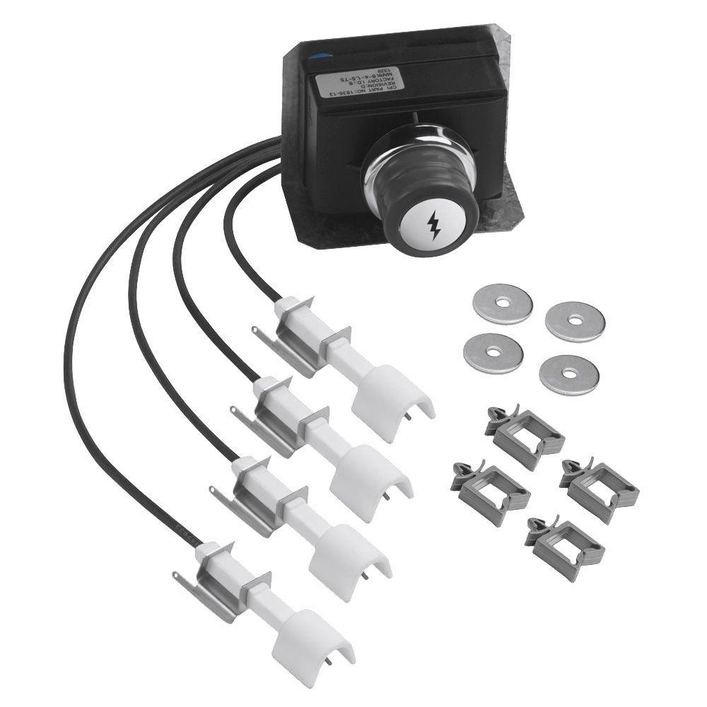 Weber Igniter Kit 7629 IMAGE 1