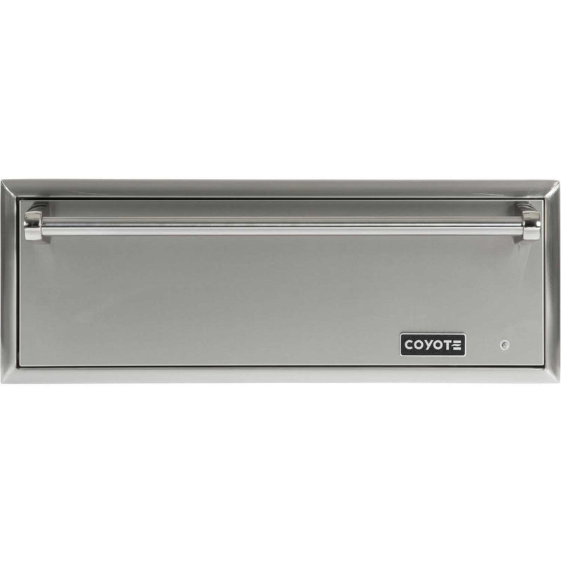 Coyote 30in Outdoor Warming Drawer CWD IMAGE 1